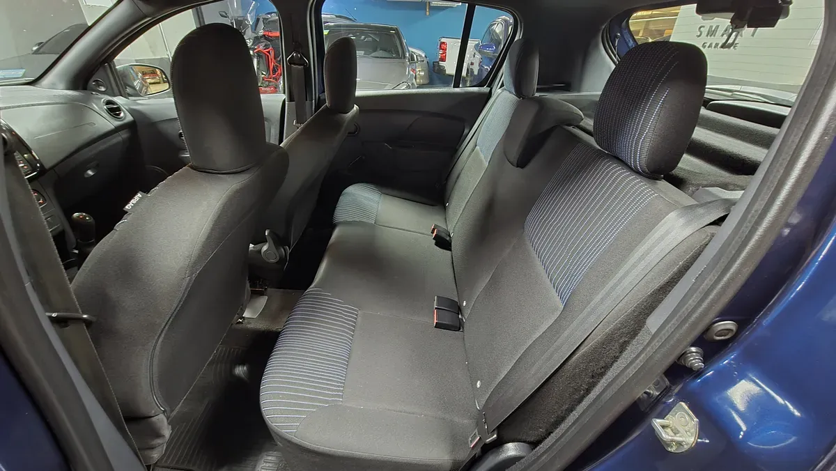 Mirá esta publicación de Renault Sandero II