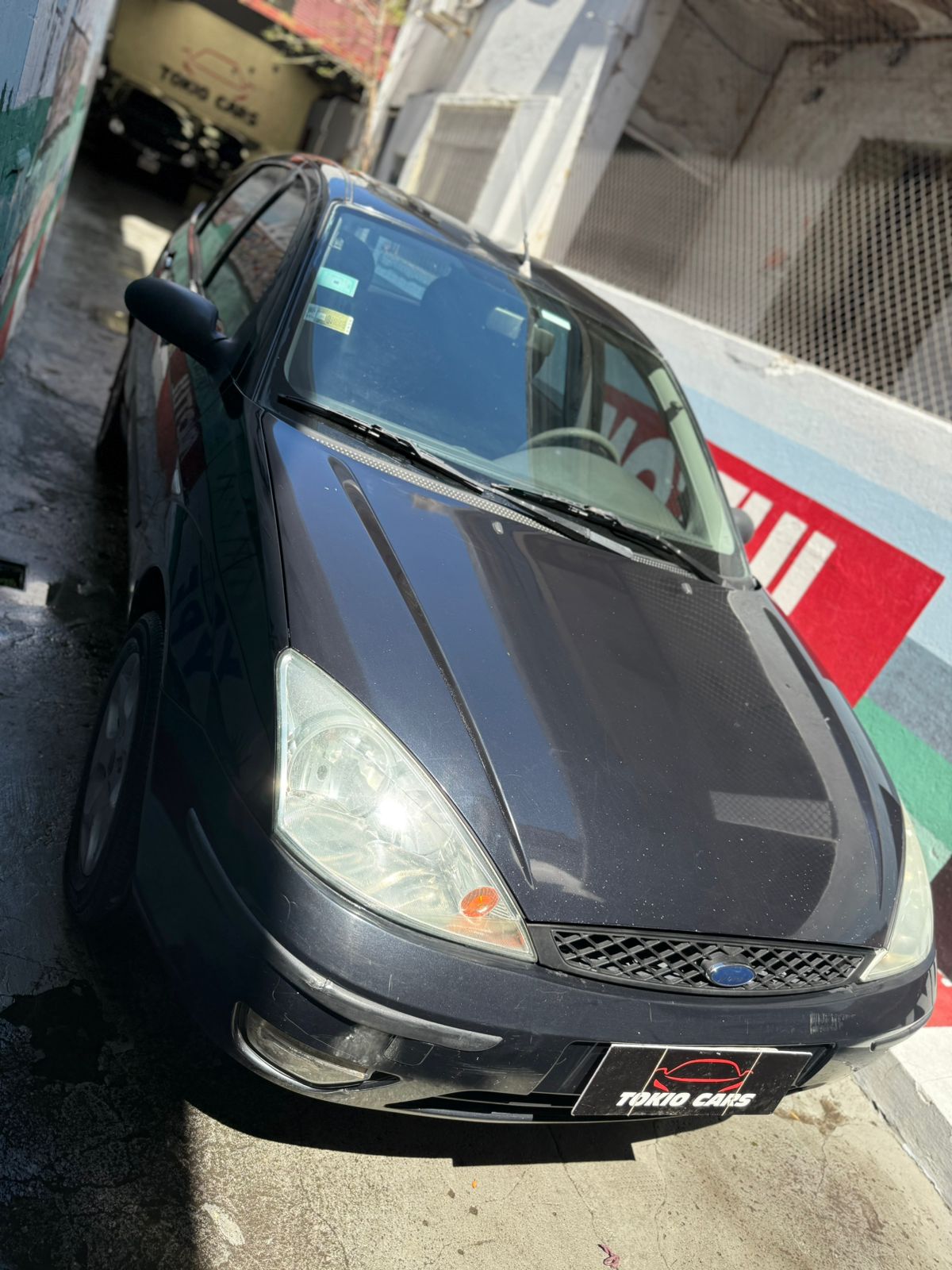 Mira esta publicación de Ford Focus 2008 en Motordil