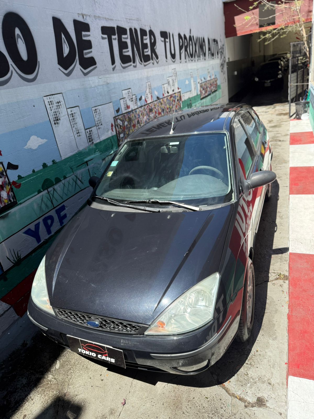 Mira esta publicación de Ford Focus 2008 en Motordil