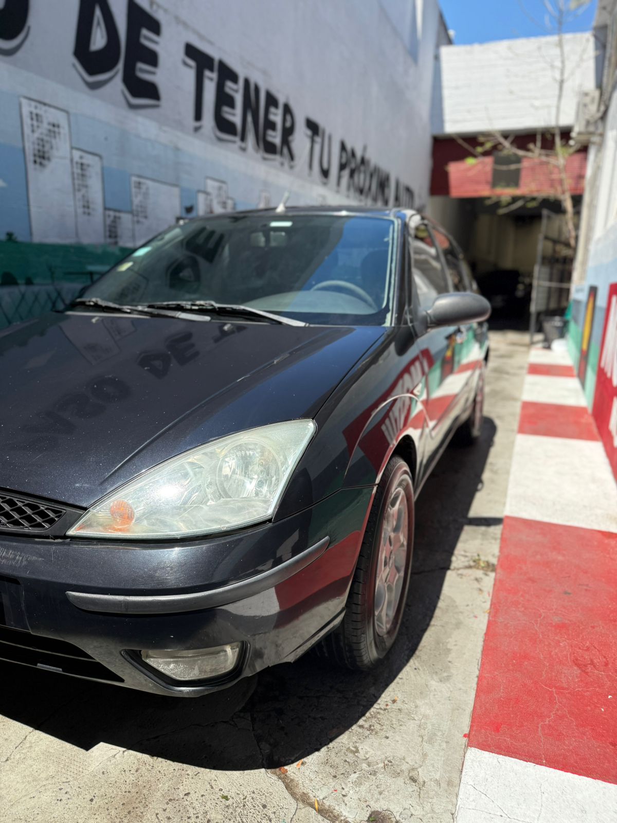 Mira esta publicación de Ford Focus 2008 en Motordil