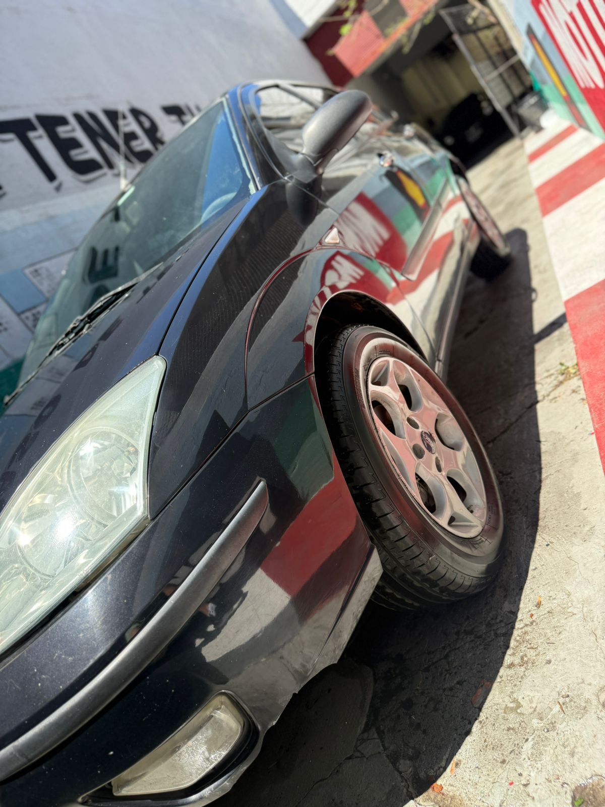 Mira esta publicación de Ford Focus 2008 en Motordil