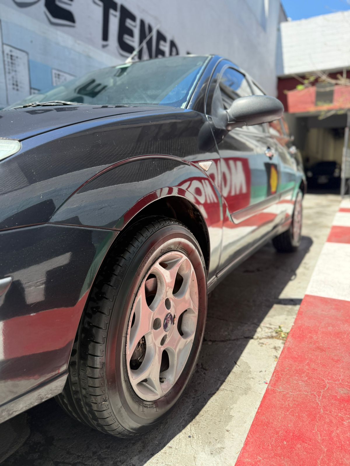 Mira esta publicación de Ford Focus 2008 en Motordil