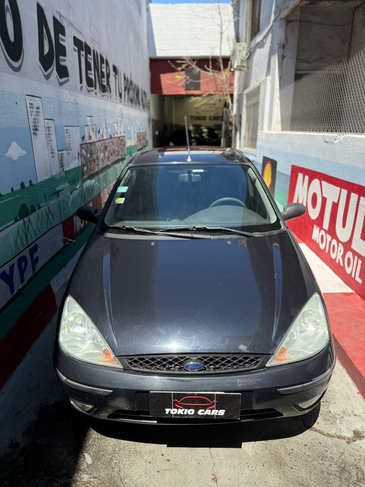 Mira esta publicación de Ford Focus 2008 en Motordil