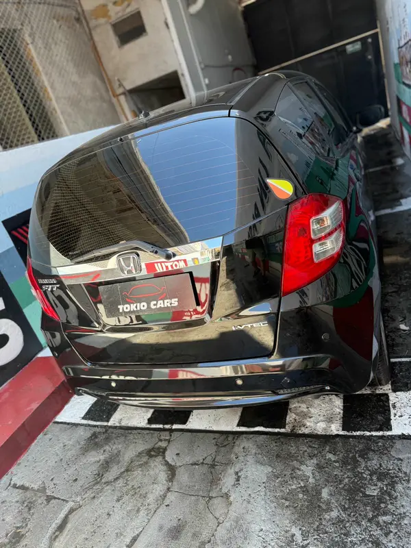 Mira esta publicación de Honda FIT 2008 en Motordil