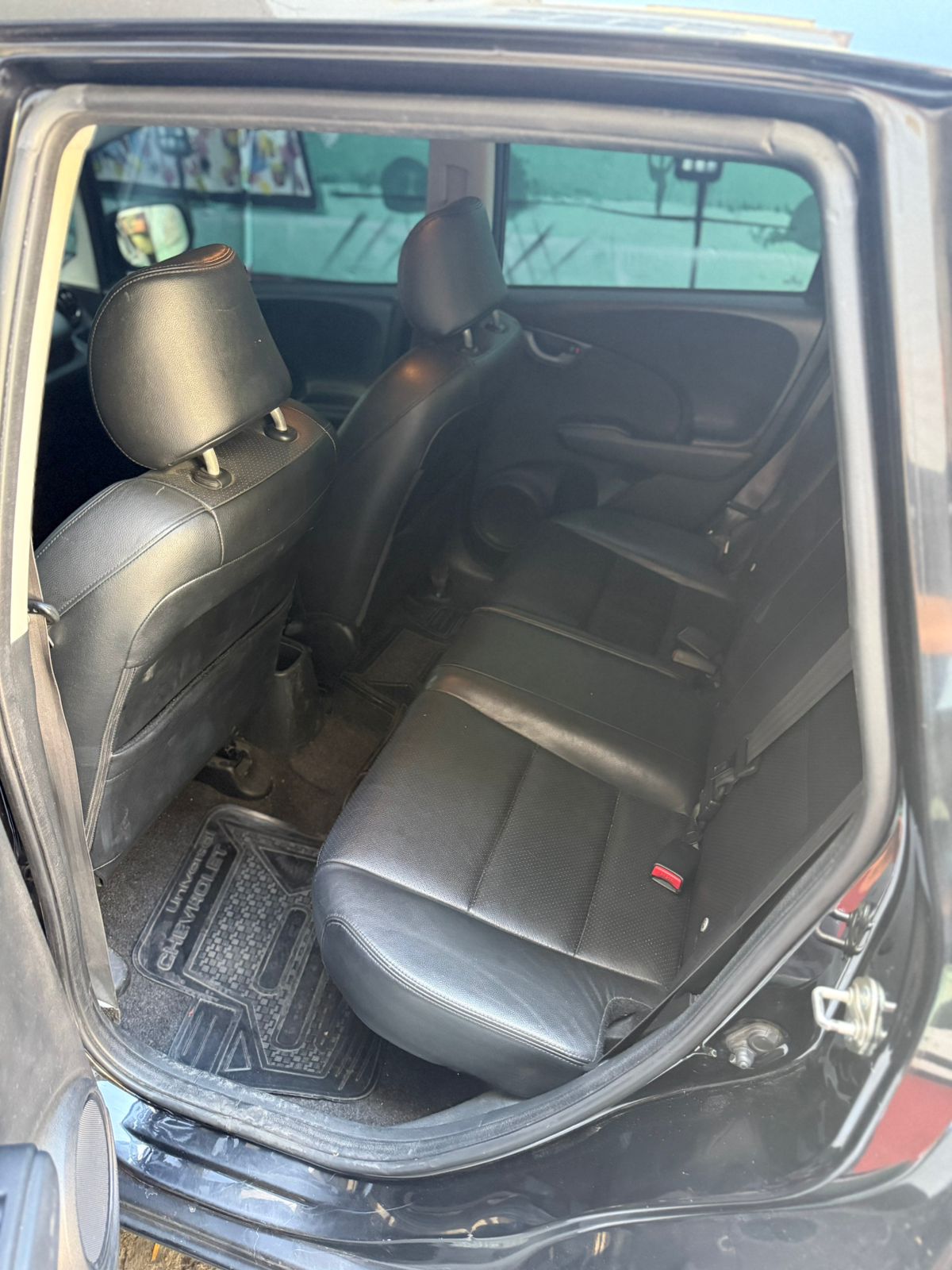 Mirá esta publicación de Honda FIT