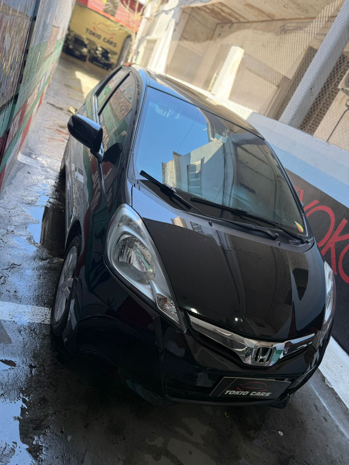 Mira esta publicación de Honda FIT 2008 en Motordil