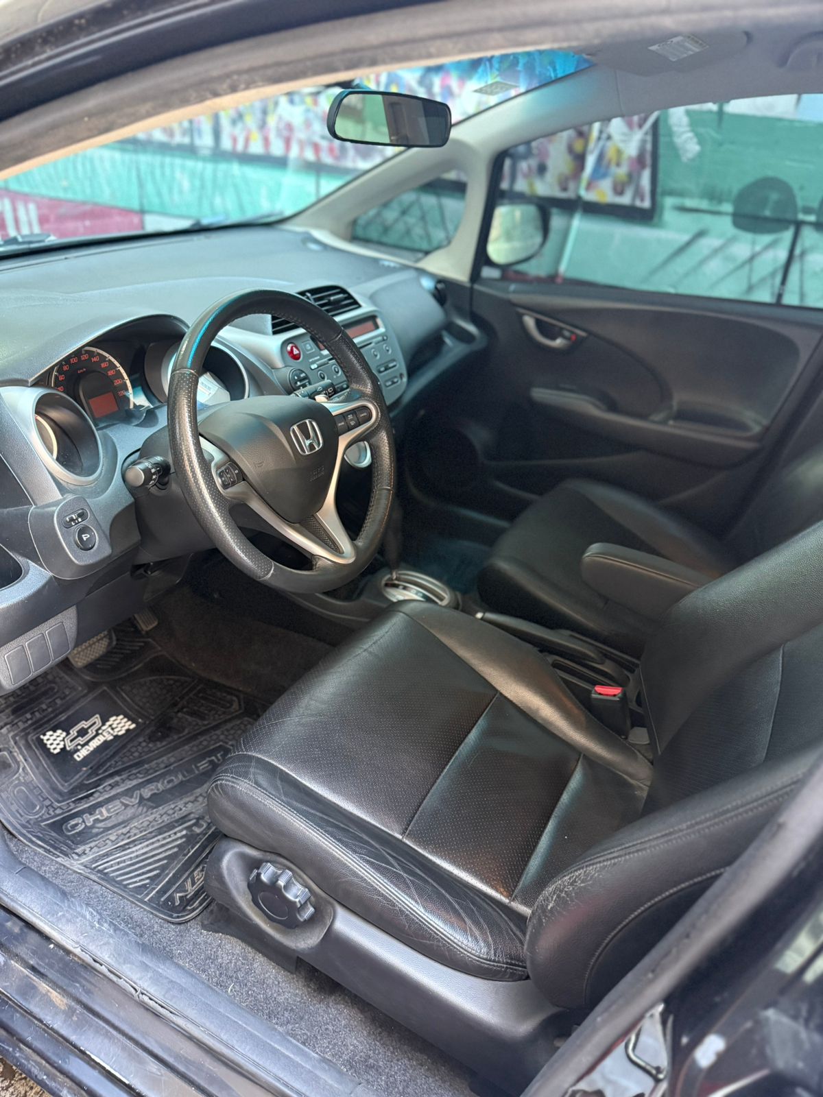 Mirá esta publicación de Honda FIT