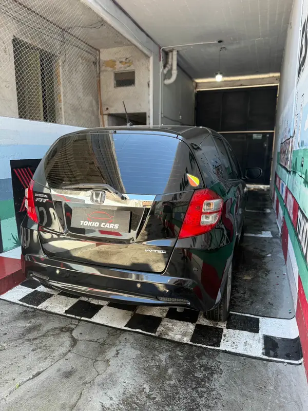 Mira esta publicación de Honda FIT 2008 en Motordil