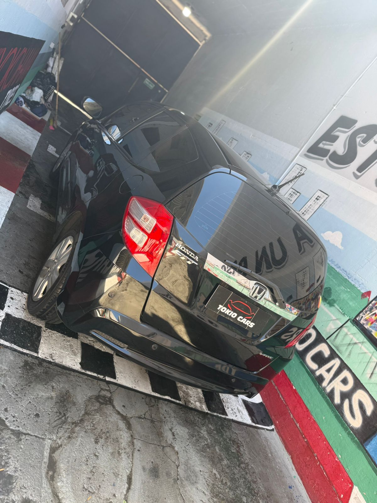 Mira esta publicación de Honda FIT 2008 en Motordil