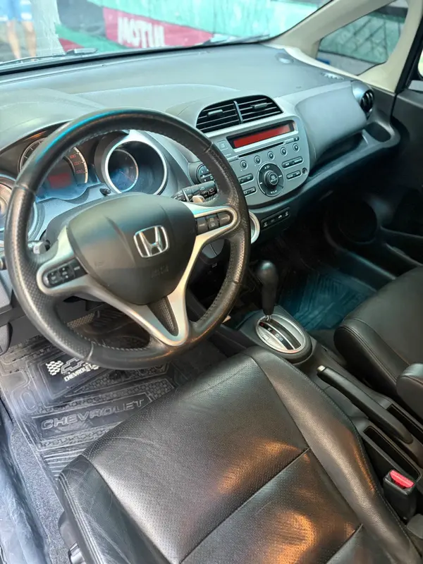 Mirá esta publicación de Honda FIT