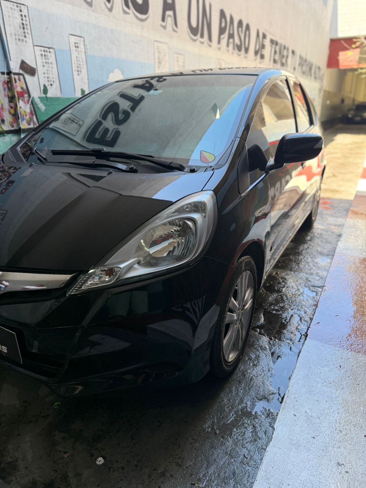 Mira esta publicación de Honda FIT 2008 en Motordil