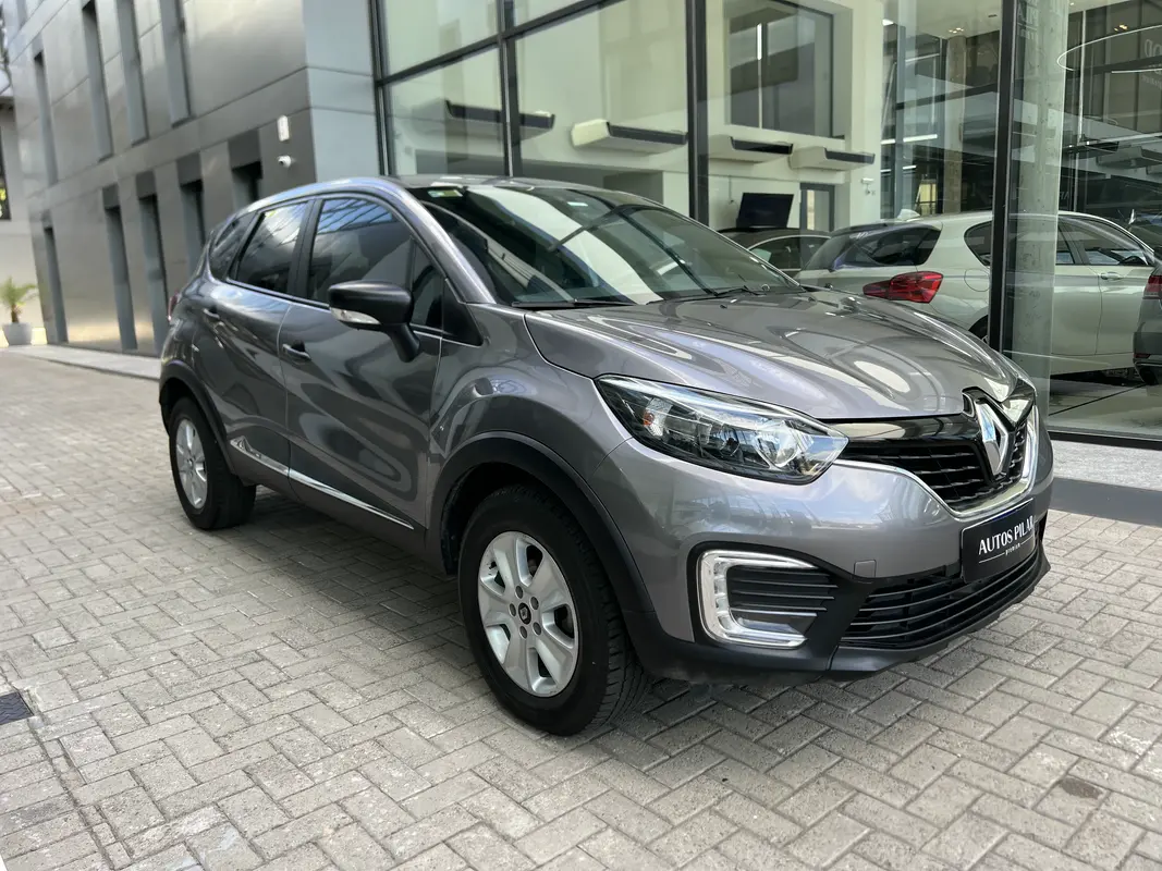 Mira esta publicación de Renault Captur 2020 en Motordil