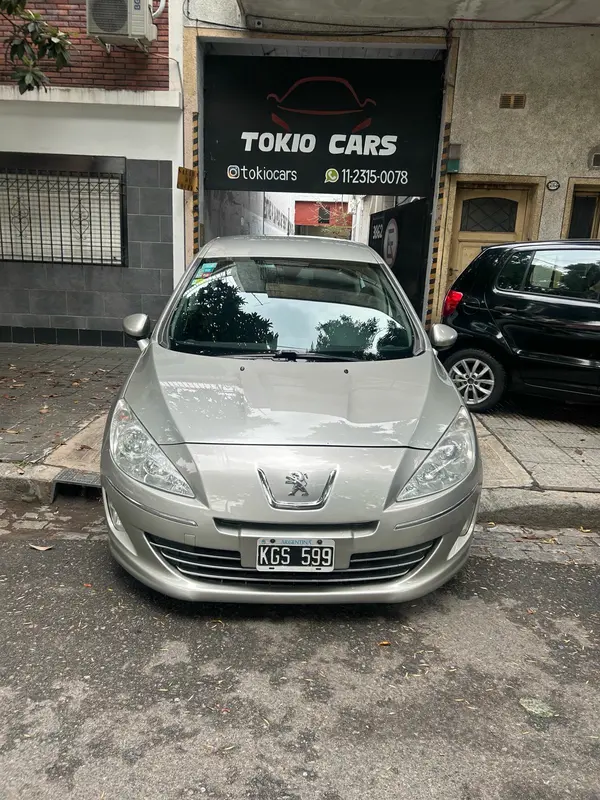 Mira esta publicación de Peugeot 408 2011 en Motordil