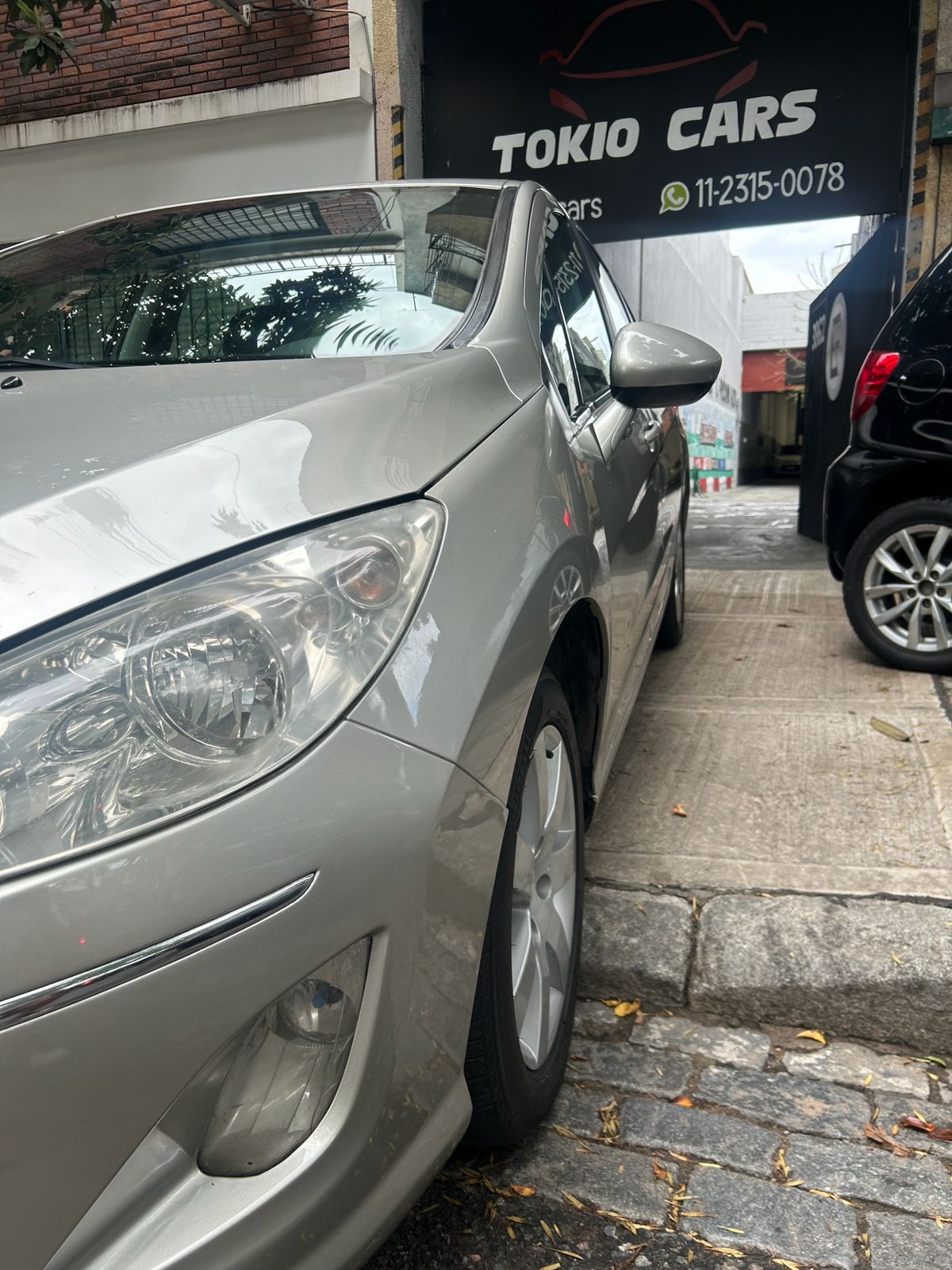 Mira esta publicación de Peugeot 408 2011 en Motordil