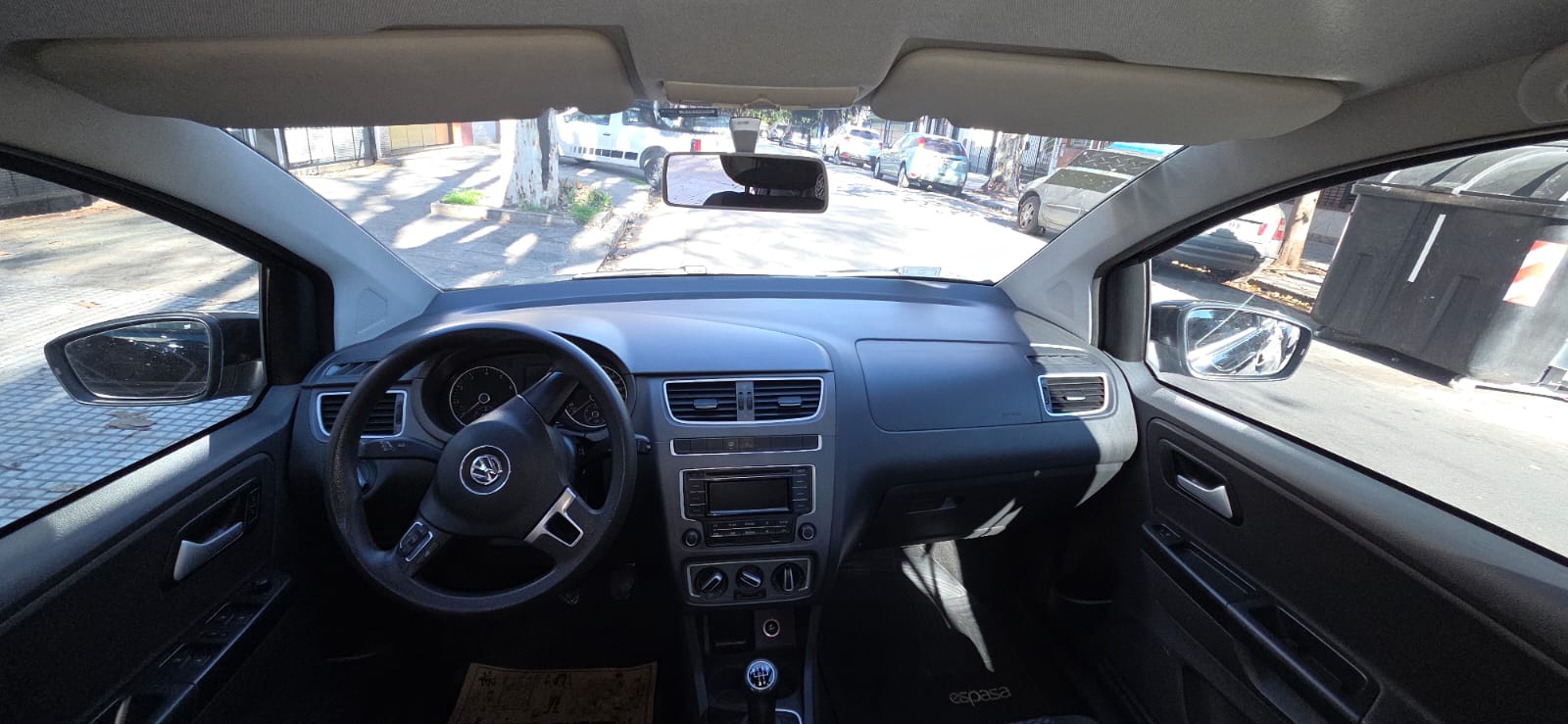 Mira esta publicación de Volkswagen FOX 2014 en Motordil