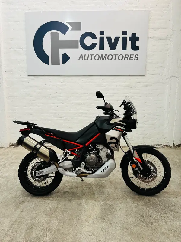 Mirá esta publicación de Aprilia 660 Tuareg