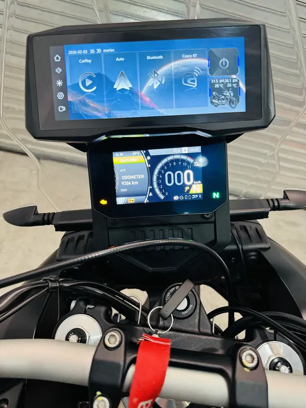 Mirá esta publicación de Aprilia 660 Tuareg