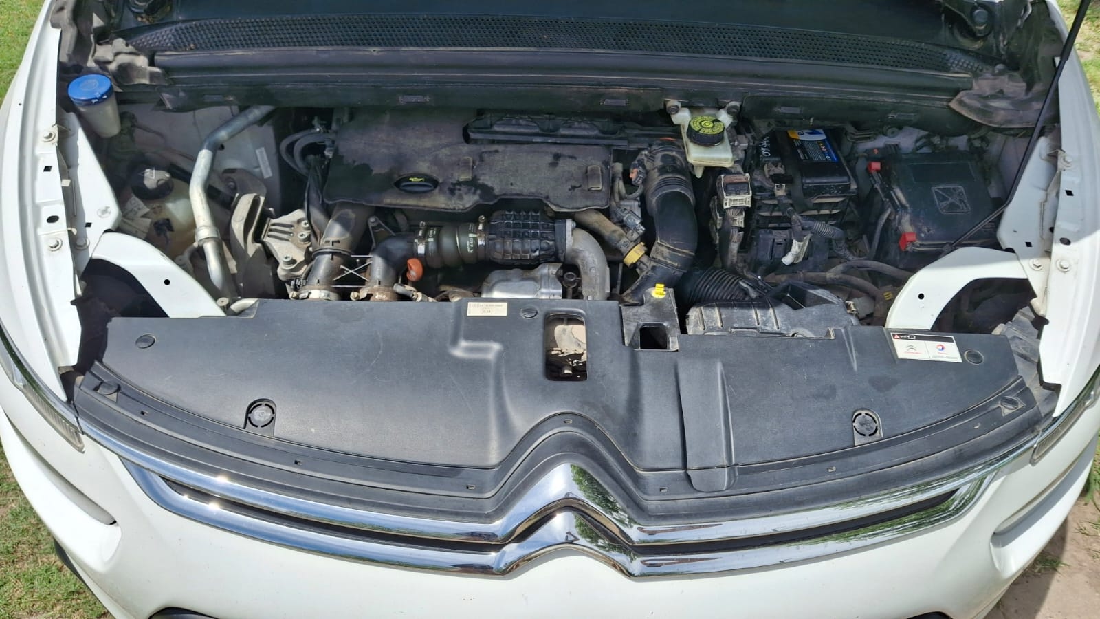 Mira esta publicación de Citroen C 4 Picasso 2014 en Motordil