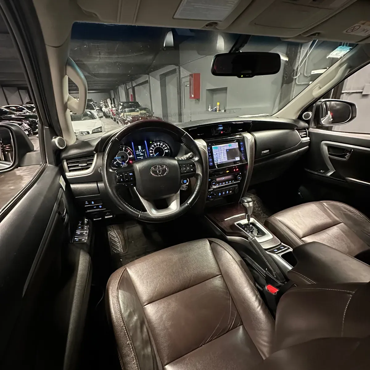 Mira esta publicación de Toyota SW4 2016 en Motordil