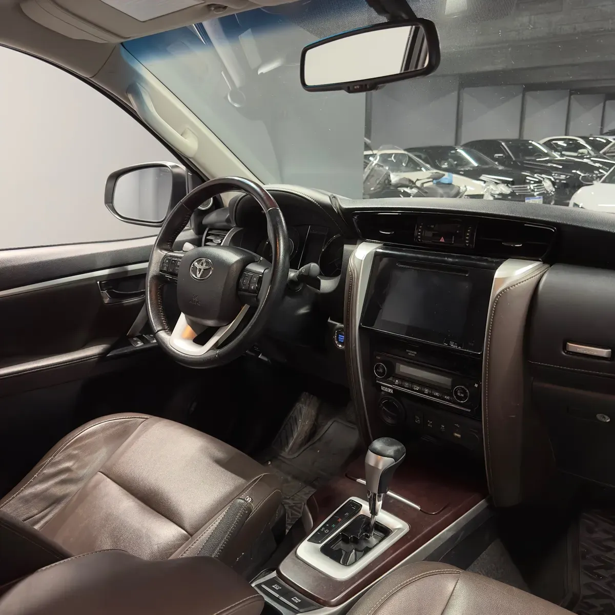 Mirá esta publicación de Toyota SW4