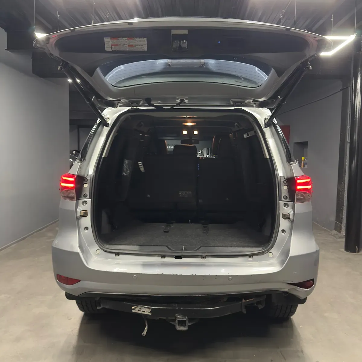 Mira esta publicación de Toyota SW4 2016 en Motordil