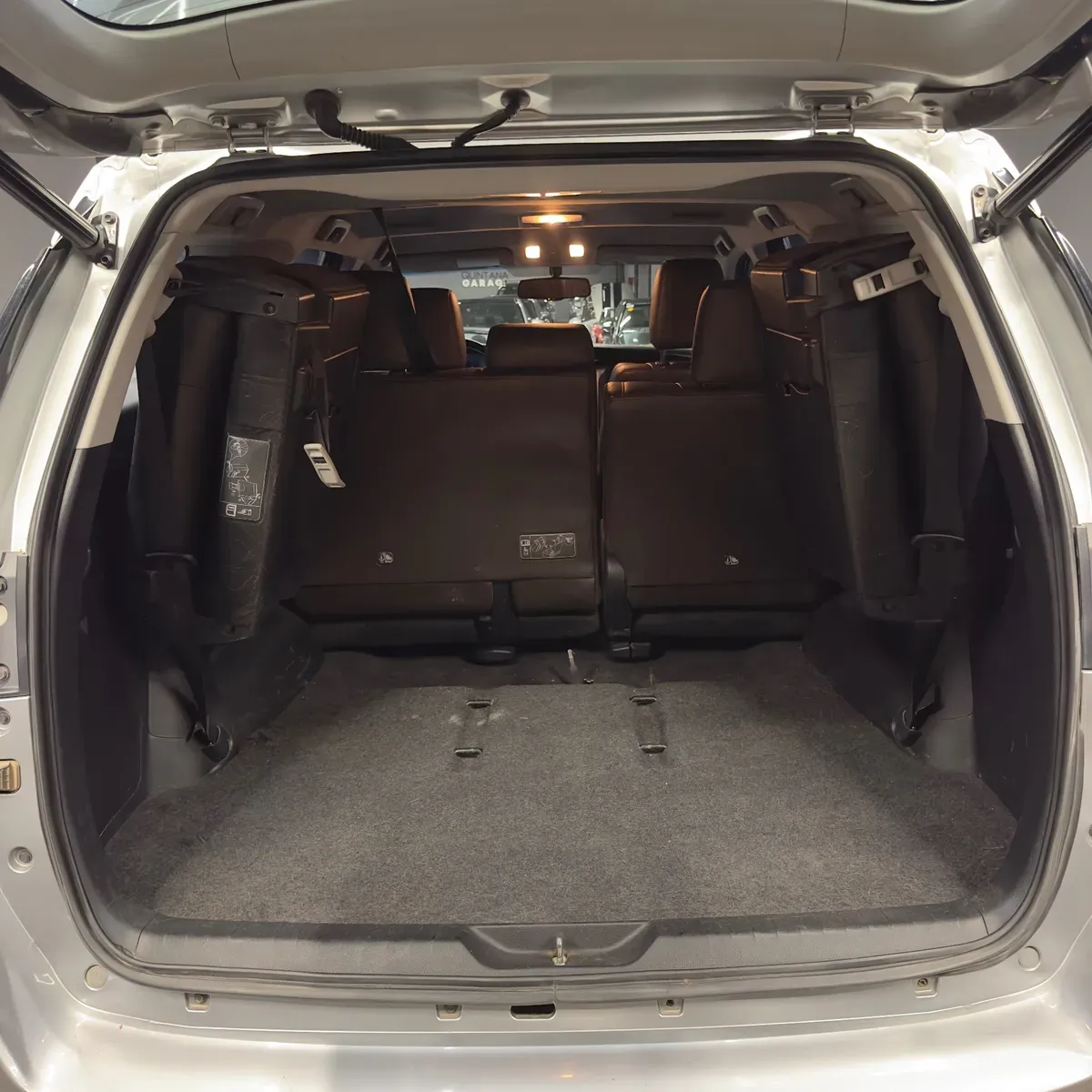 Mira esta publicación de Toyota SW4 2016 en Motordil