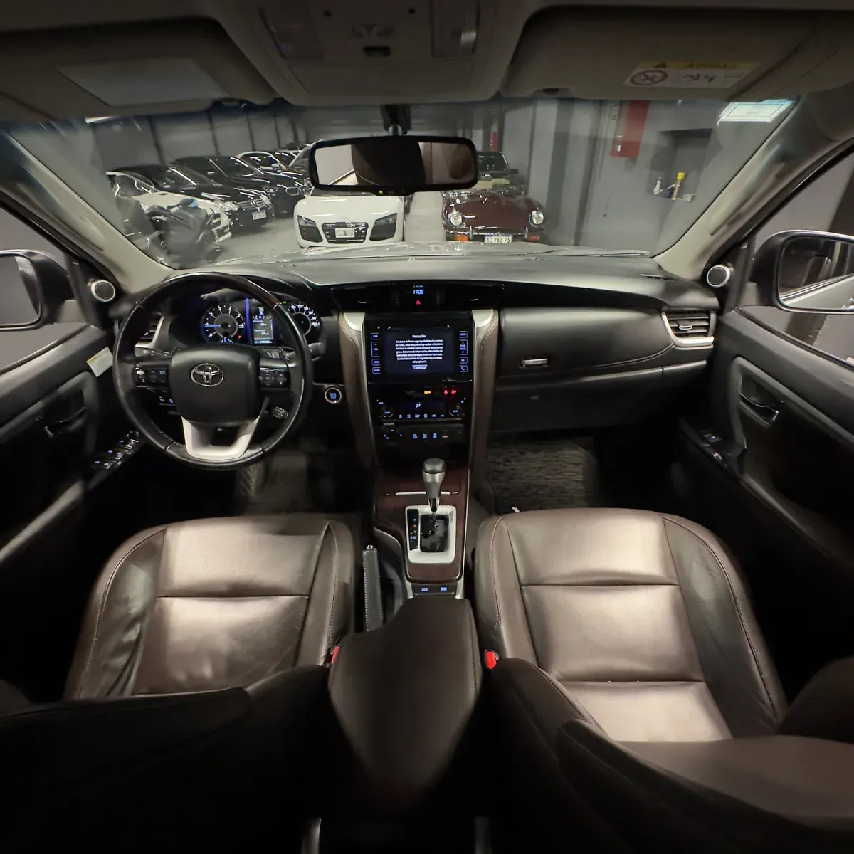 Mirá esta publicación de Toyota SW4