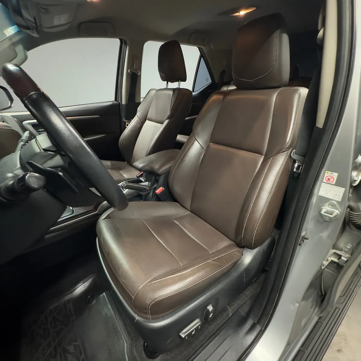 Mirá esta publicación de Toyota SW4