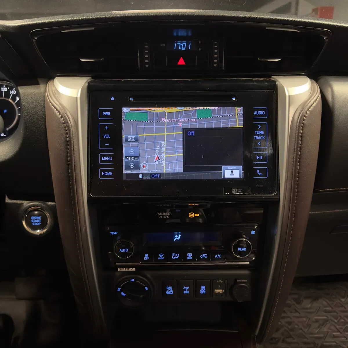 Mirá esta publicación de Toyota SW4