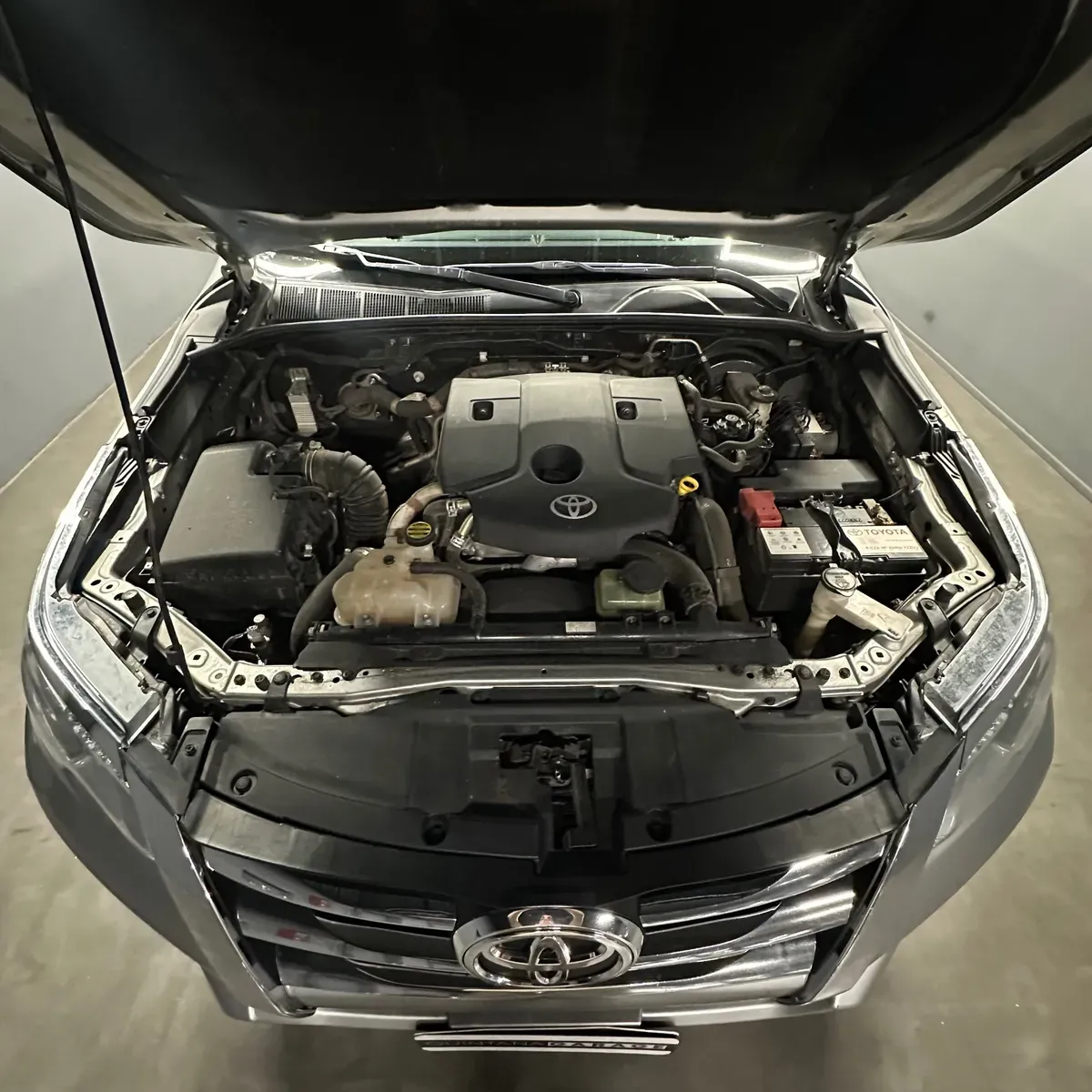 Mirá esta publicación de Toyota SW4