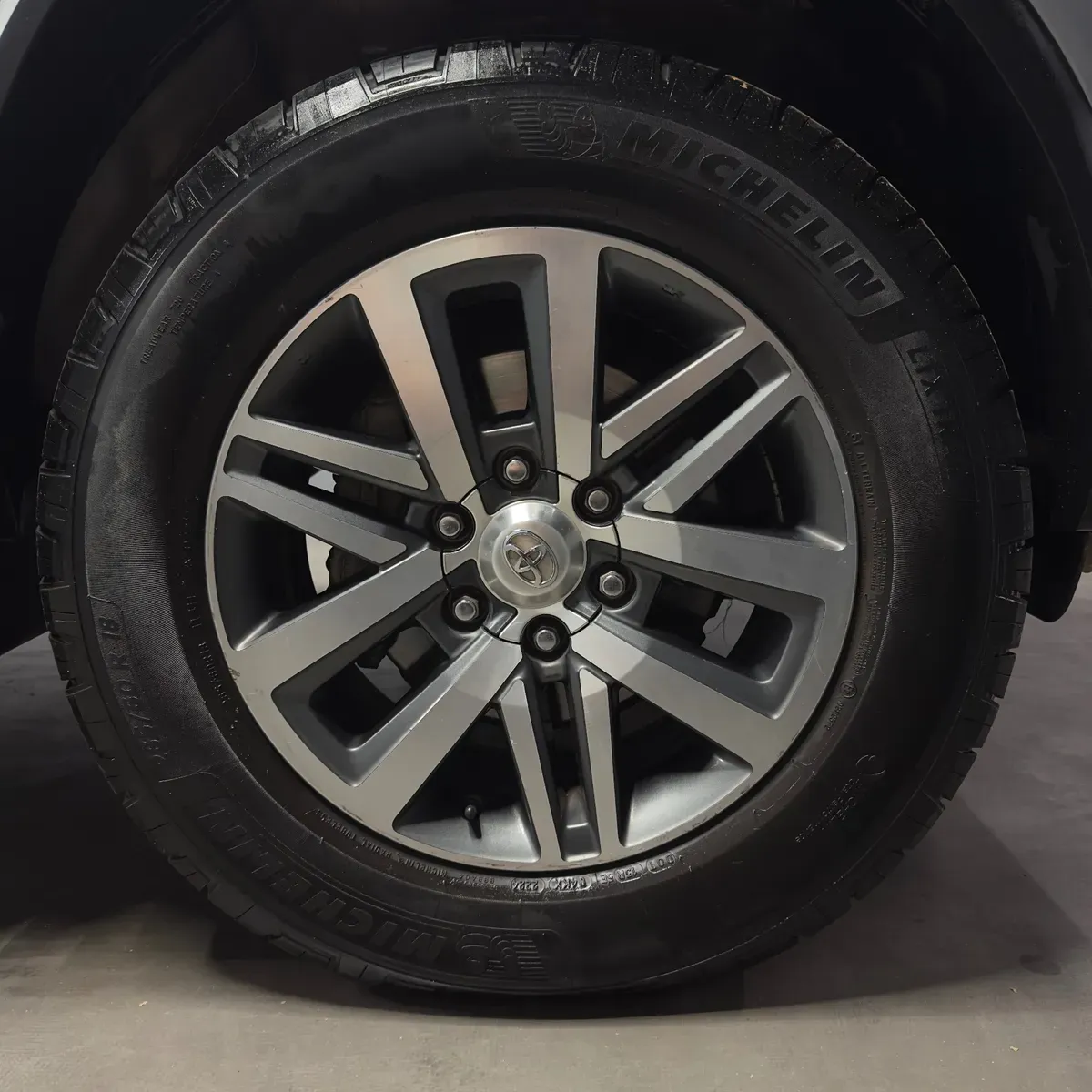 Mirá esta publicación de Toyota SW4