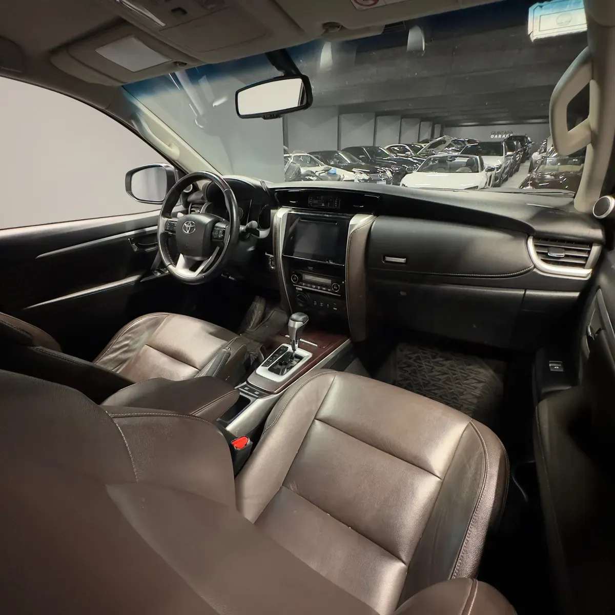 Mirá esta publicación de Toyota SW4