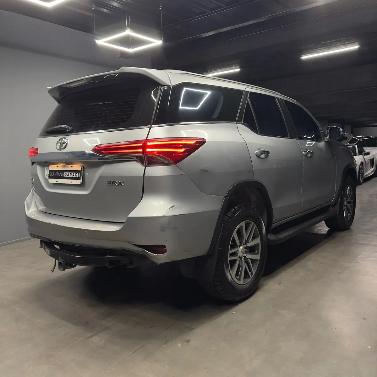 Mira esta publicación de Toyota SW4 2016 en Motordil