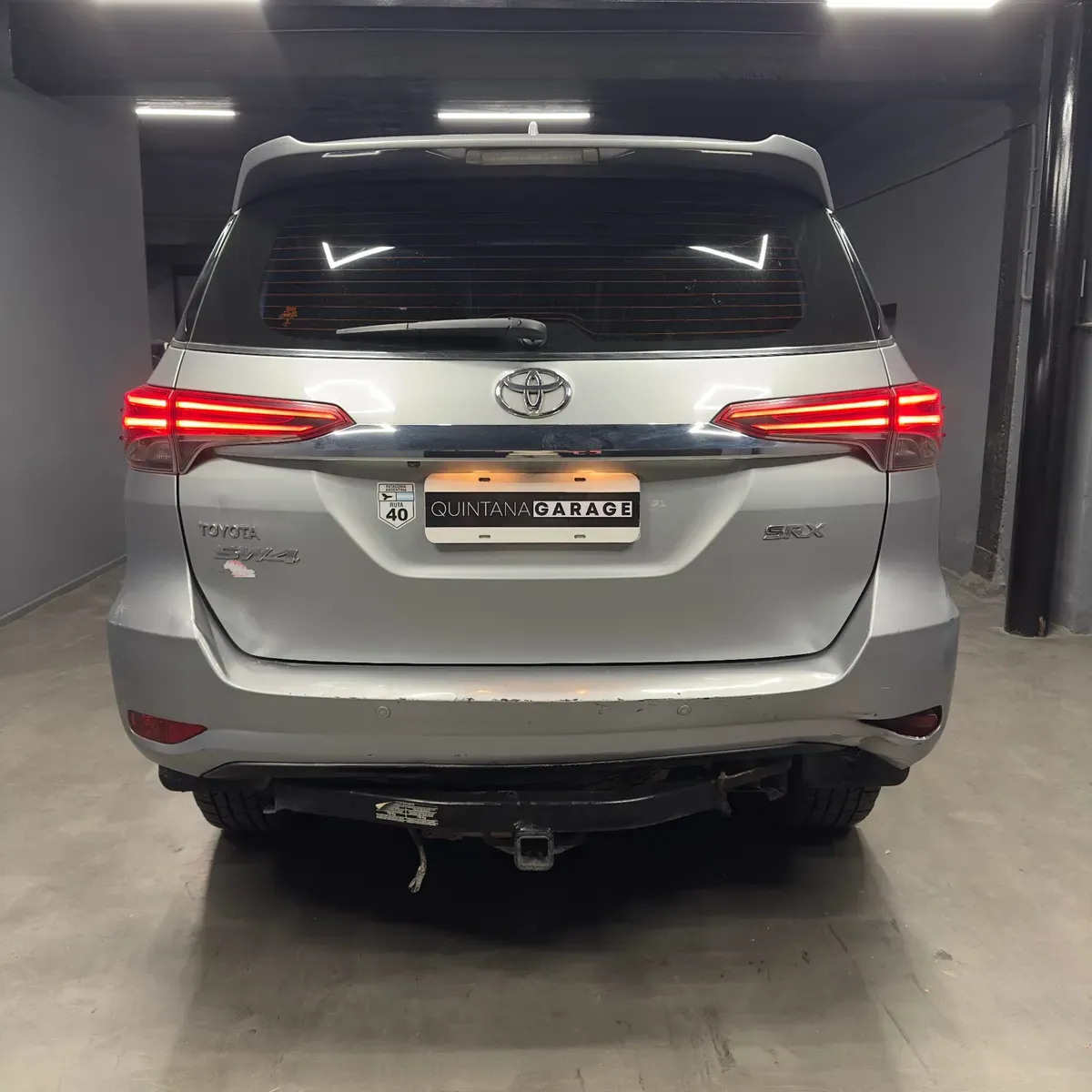 Mira esta publicación de Toyota SW4 2016 en Motordil