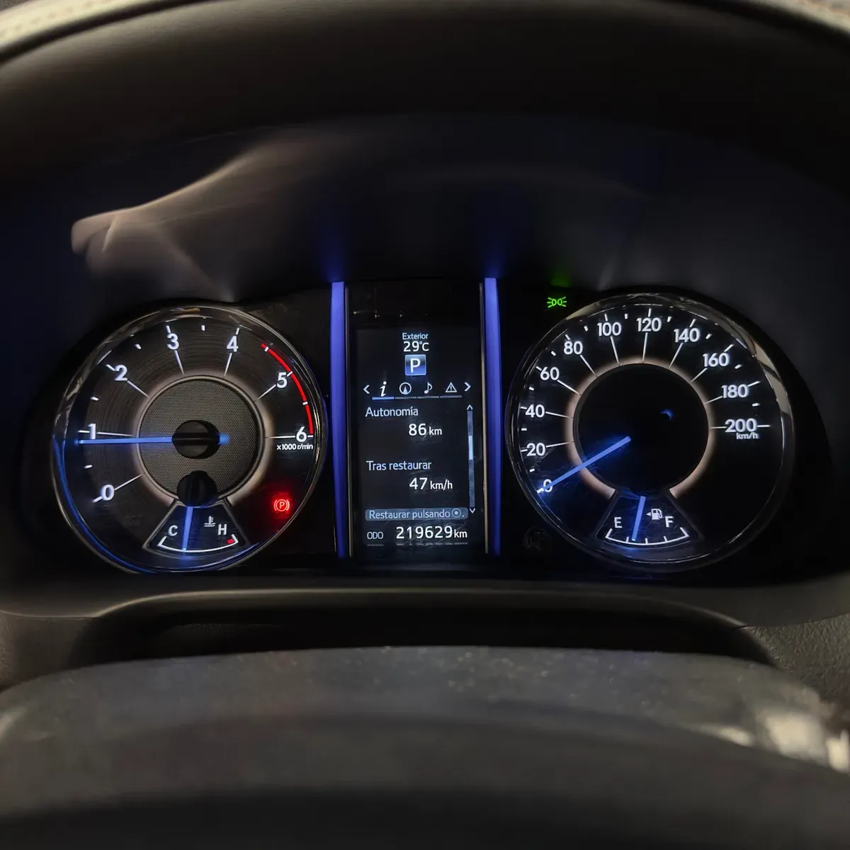 Mirá esta publicación de Toyota SW4