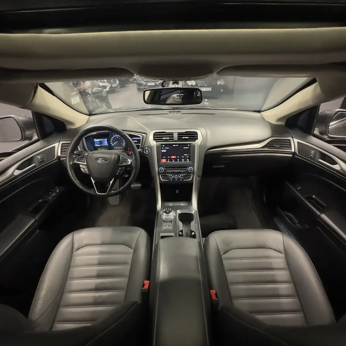 Mirá esta publicación de Ford Mondeo