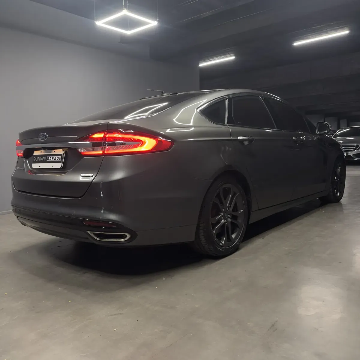 Mira esta publicación de Ford Mondeo 2018 en Motordil