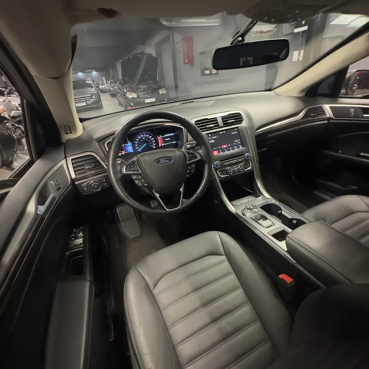 Mirá esta publicación de Ford Mondeo