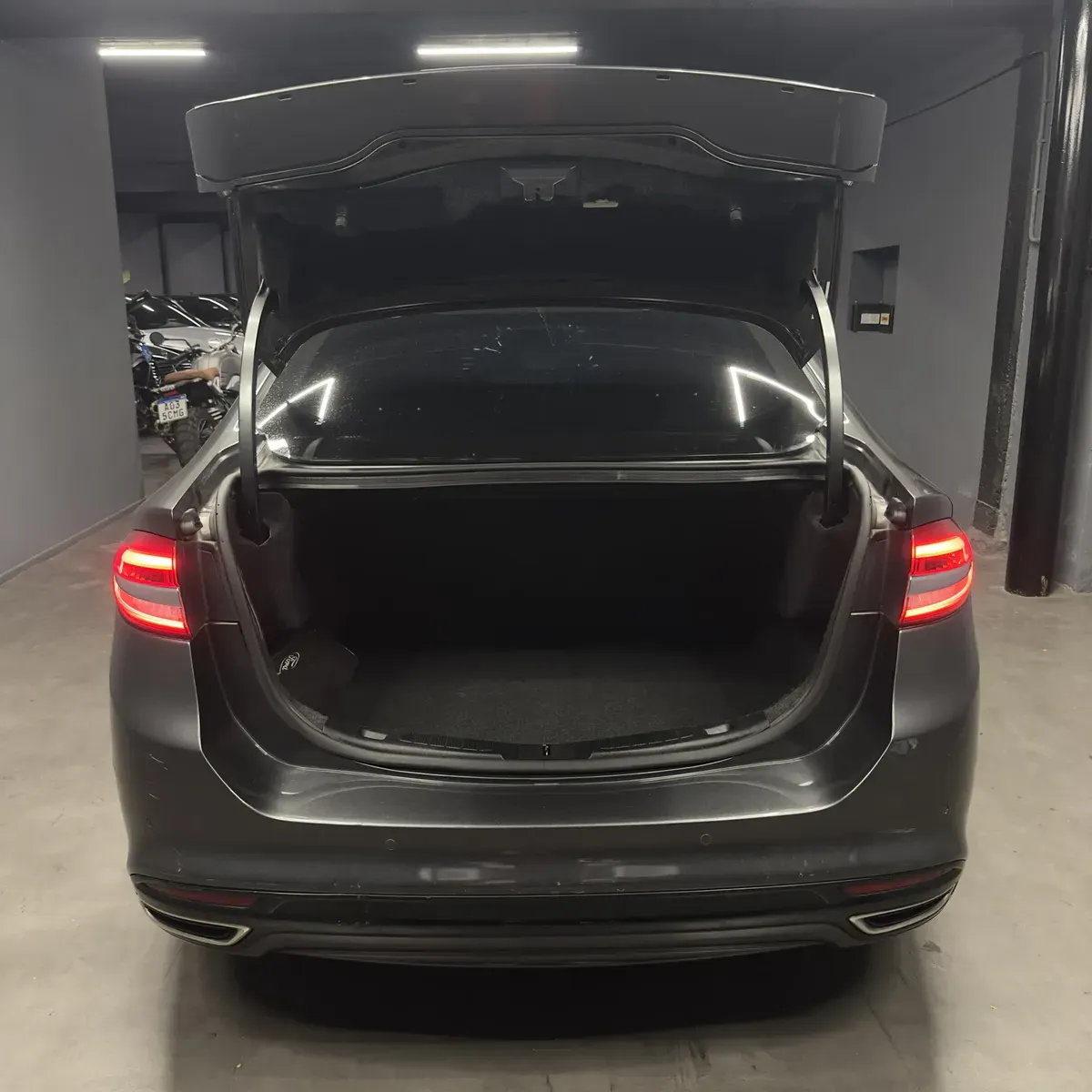 Mira esta publicación de Ford Mondeo 2018 en Motordil