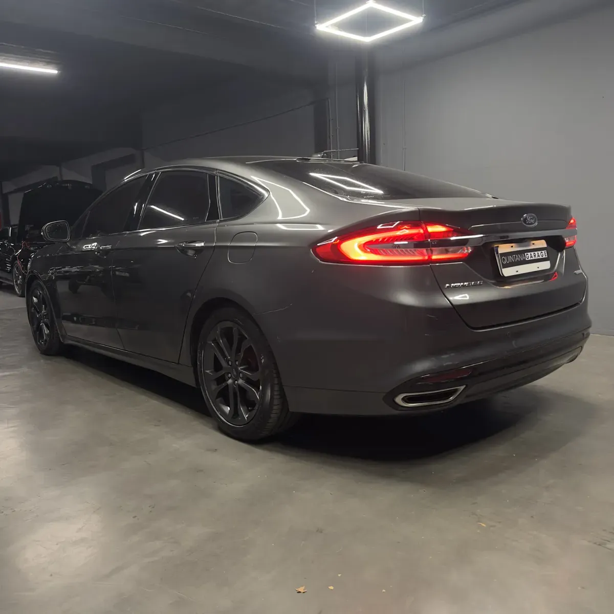 Mira esta publicación de Ford Mondeo 2018 en Motordil