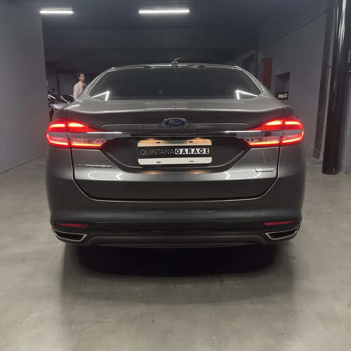 Mira esta publicación de Ford Mondeo 2018 en Motordil