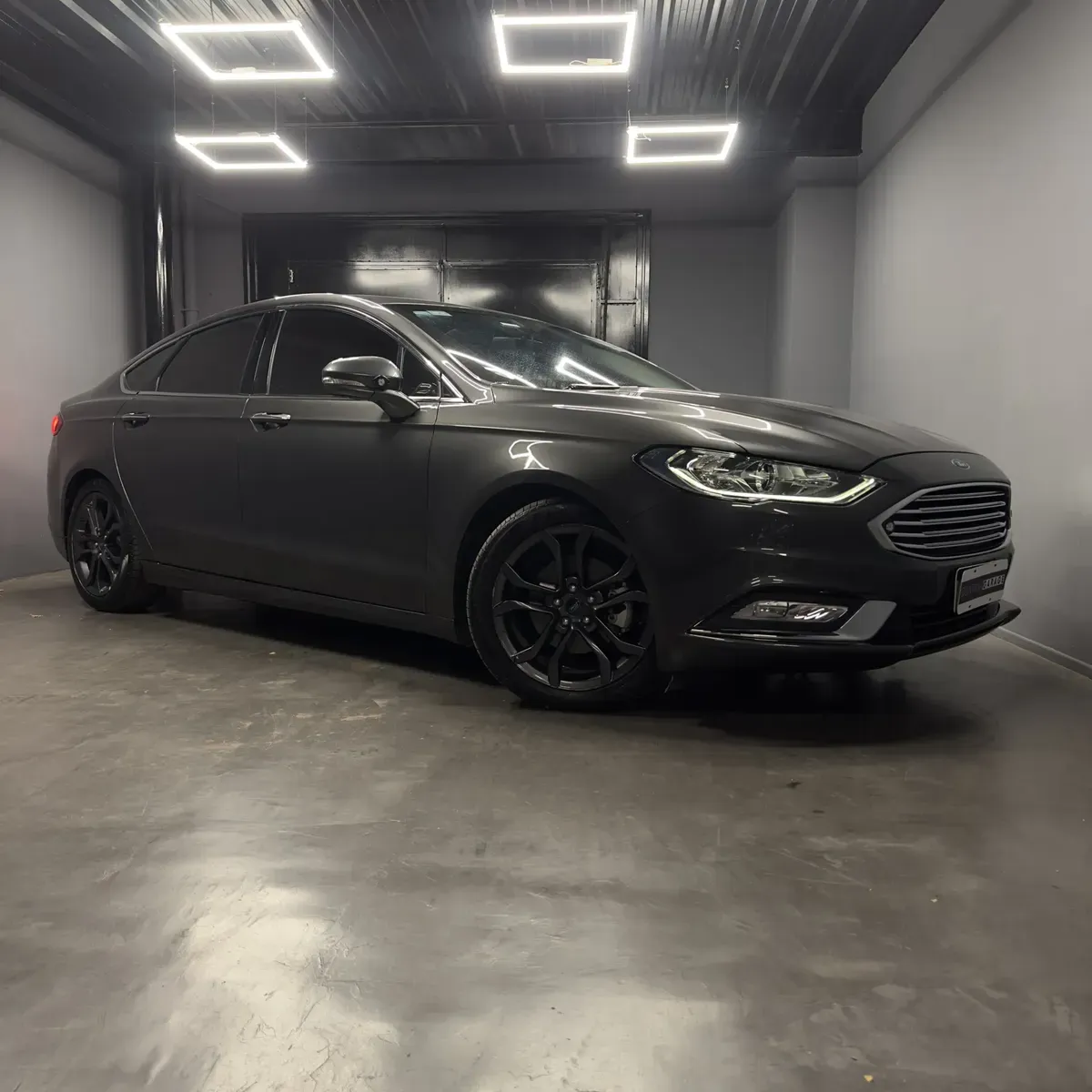 Mira esta publicación de Ford Mondeo 2018 en Motordil