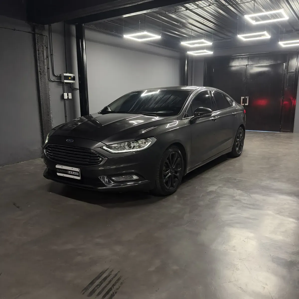 Mira esta publicación de Ford Mondeo 2018 en Motordil