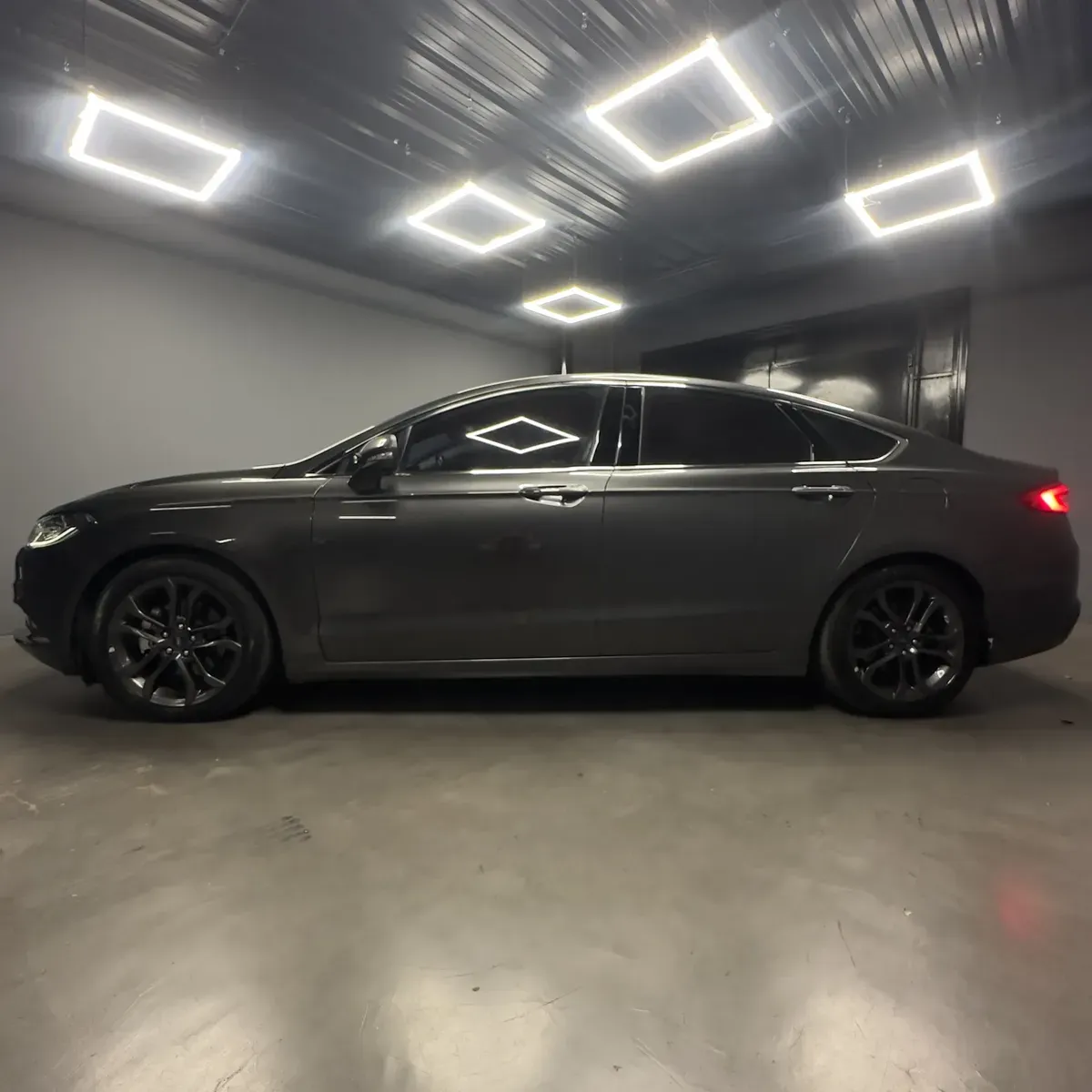 Mira esta publicación de Ford Mondeo 2018 en Motordil