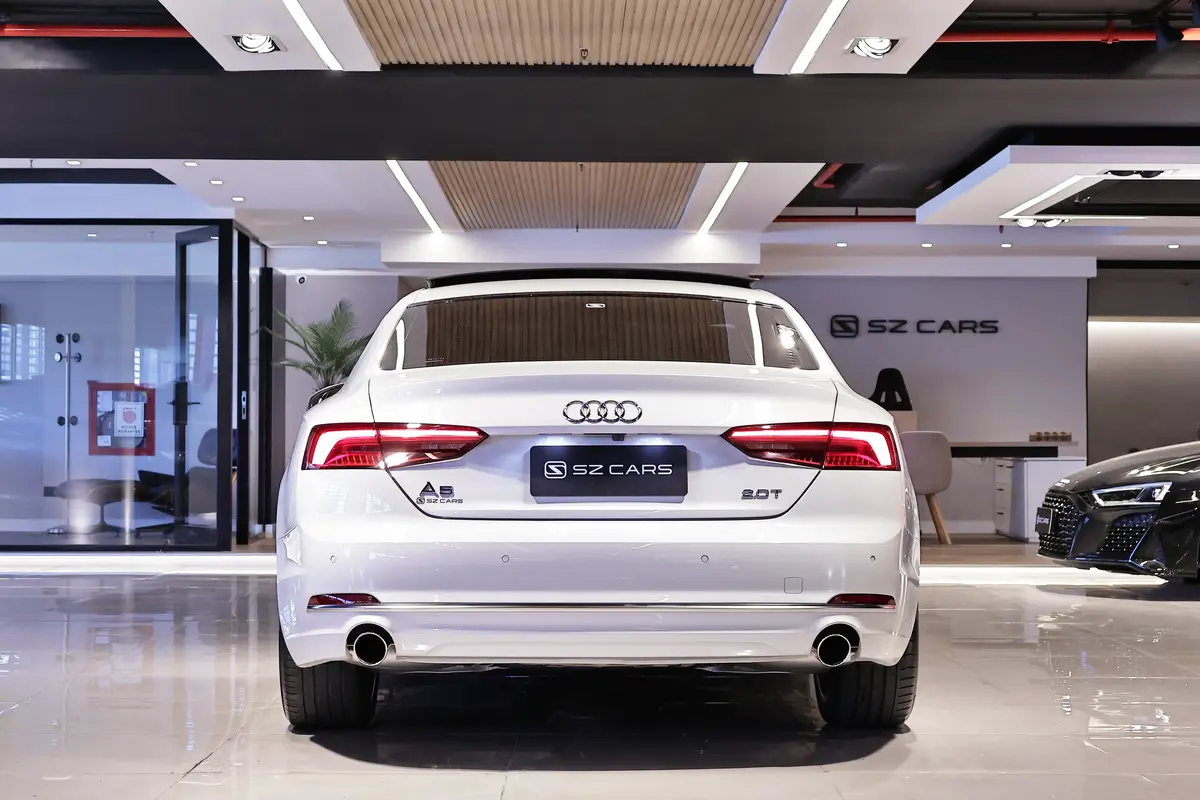 Mira esta publicación de Audi A5 2018 en Motordil