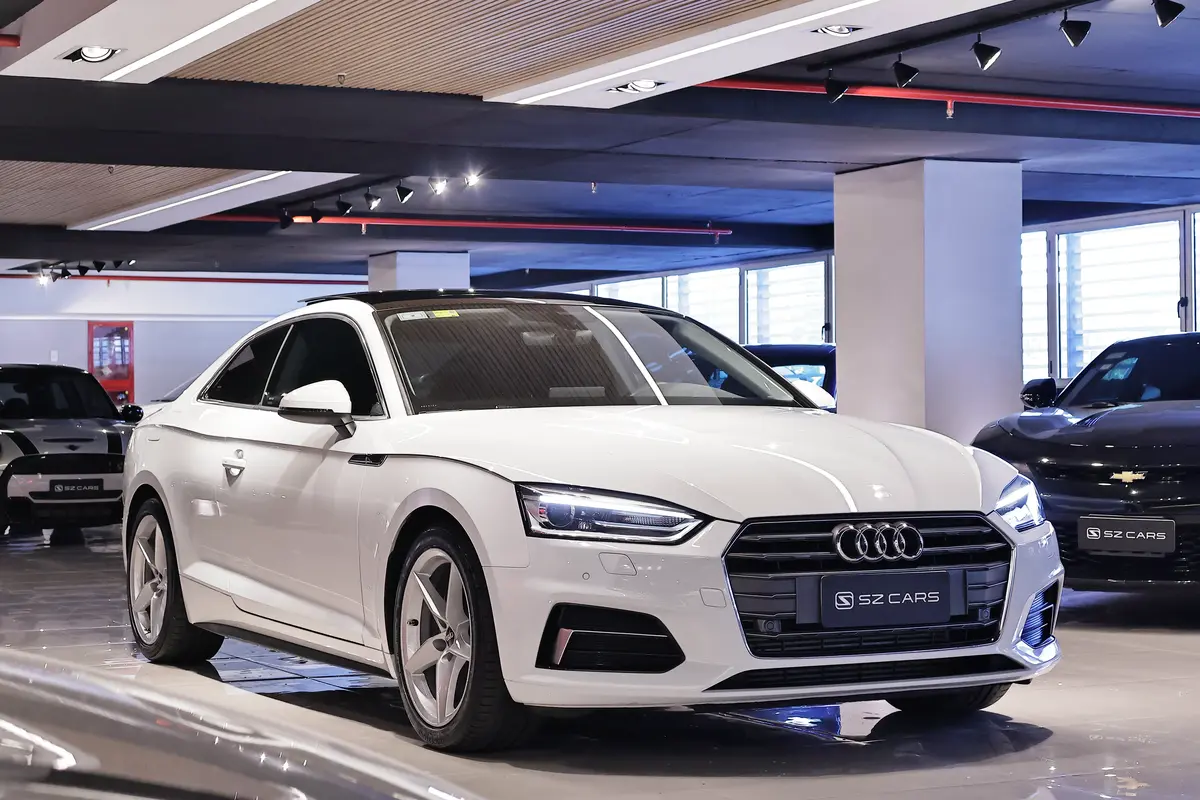 Mira esta publicación de Audi A5 2018 en Motordil