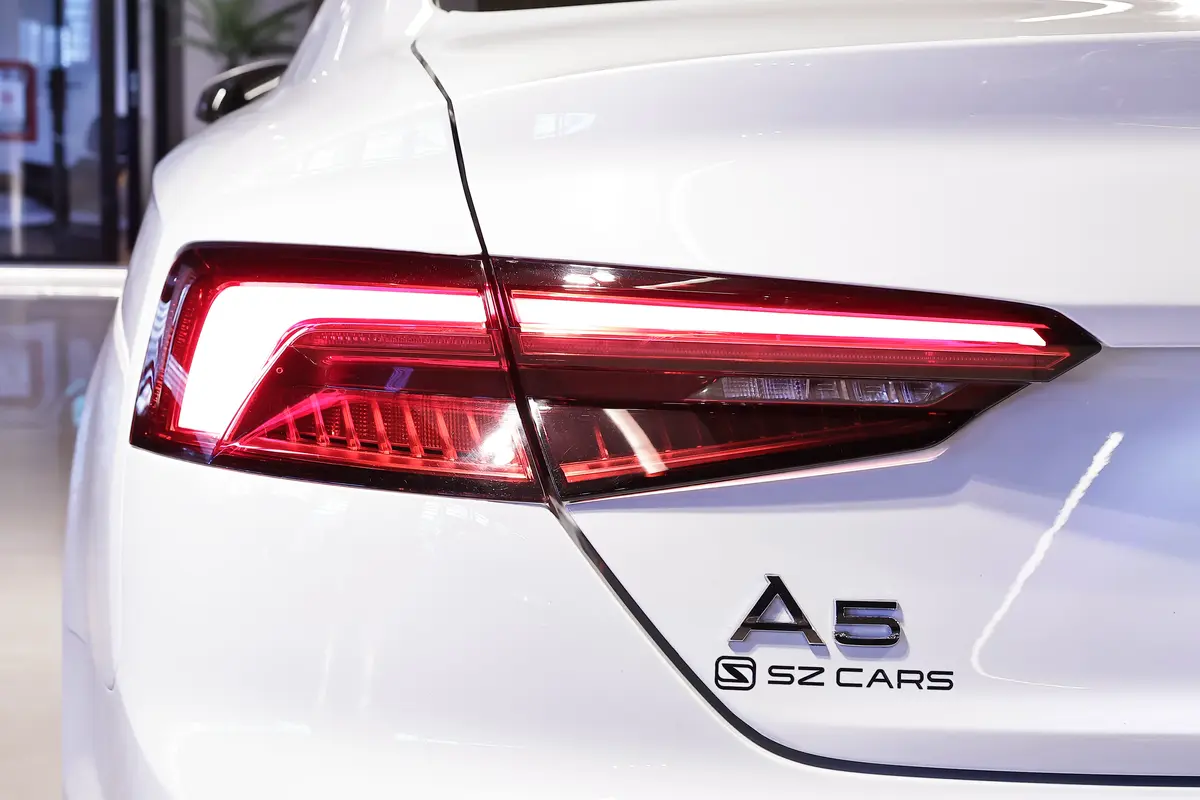 Mira esta publicación de Audi A5 2018 en Motordil