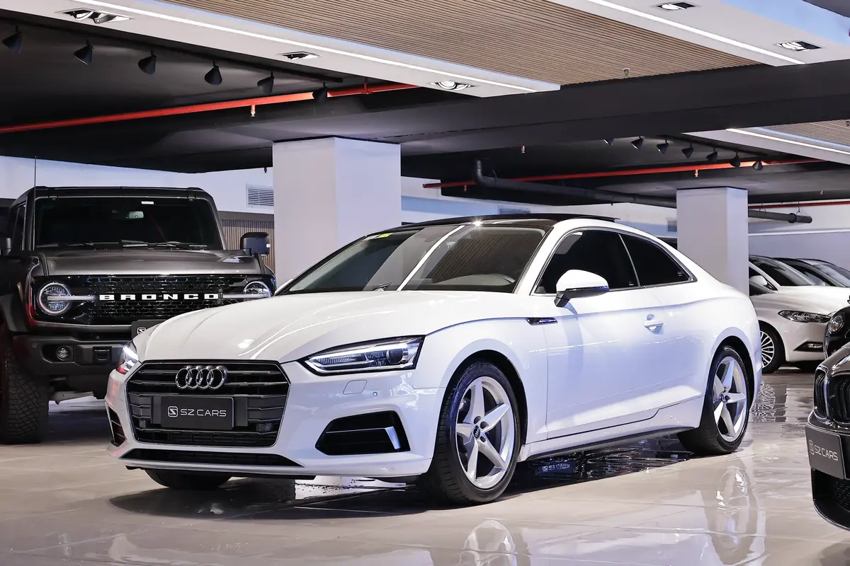 Mira esta publicación de Audi A5 2018 en Motordil