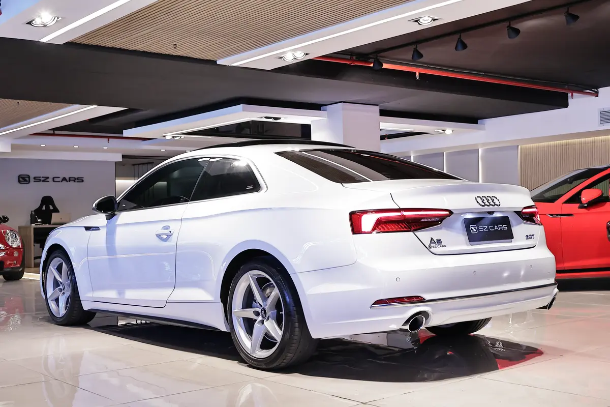 Mira esta publicación de Audi A5 2018 en Motordil