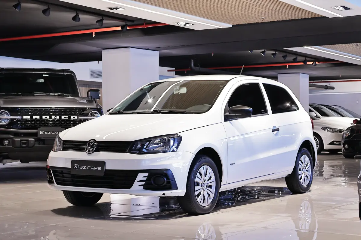 Mira esta publicación de Volkswagen Gol Trend 2017 en Motordil